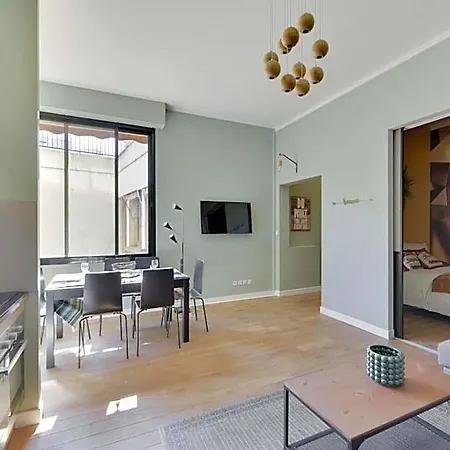 Hotell 114 Deby - Superbe A Paris
