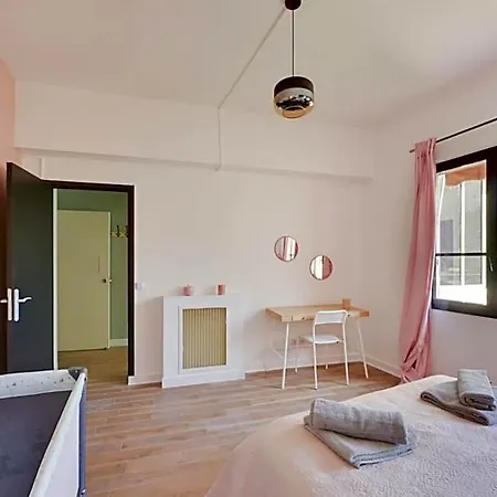 114 Deby - Superbe A Appartamento Parigi